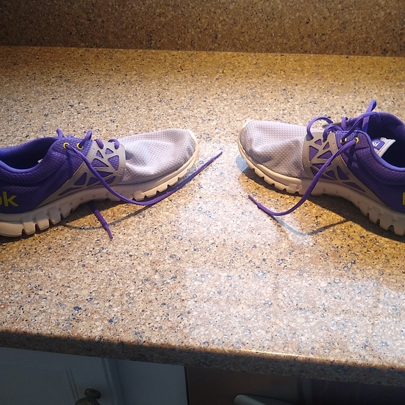 Women's Reebok sublite running shoe - Picture 4 of 5